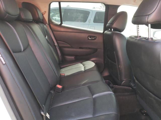 Photo 10 from auction – 2020 NISSAN LEAF SL PL with VIN 1N4BZ1DP2LC301583