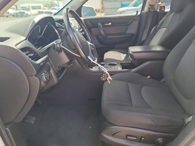 Photo 7 from auction – 2015 CHEVROLET TRAVERSE L with VIN 1GNKRHKD8FJ136402