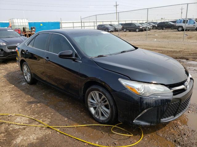 Photo 4 from auction – 2017 TOYOTA CAMRY LE with VIN 4T1BF1FK0HU657581