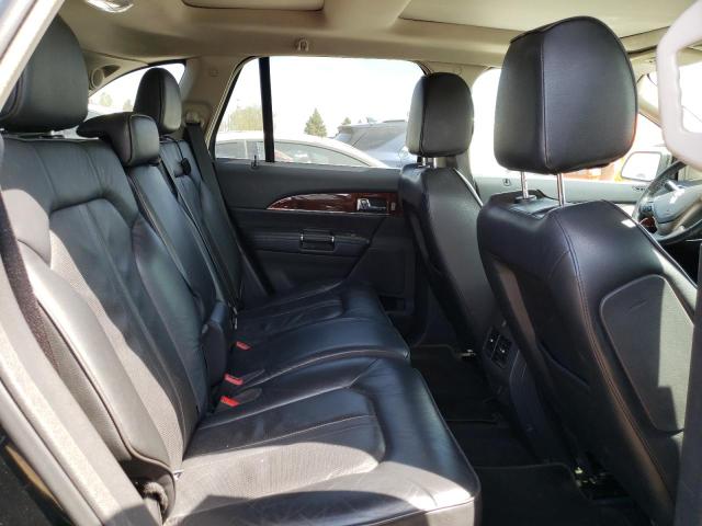 Photo 10 from auction – 2013 LINCOLN MKX AWD with VIN 2LMDJ8JK6DBL60715