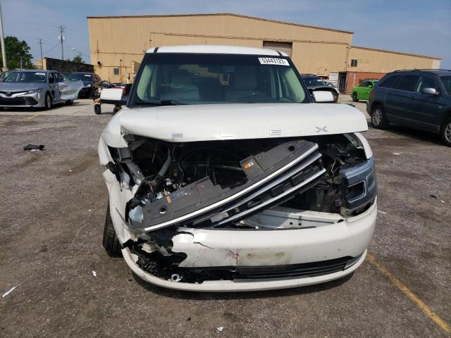 Photo 5 from auction – 2014 FORD FLEX LIMIT with VIN 2FMGK5D80EBD04498