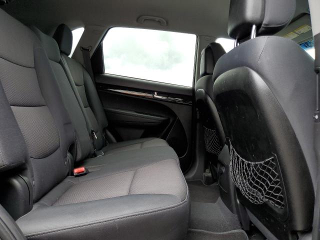 Photo 10 from auction – 2011 KIA SORENTO BA with VIN 5XYKT4A20BG179533