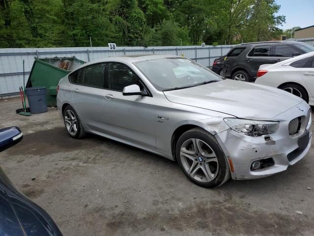 Photo 4 from auction – 2012 BMW 550 XIGT with VIN WBASP4C55CC899909