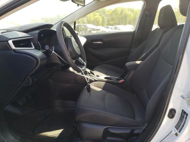 Photo 7 from auction – 2020 TOYOTA COROLLA LE with VIN JTDEPRAE7LJ097079