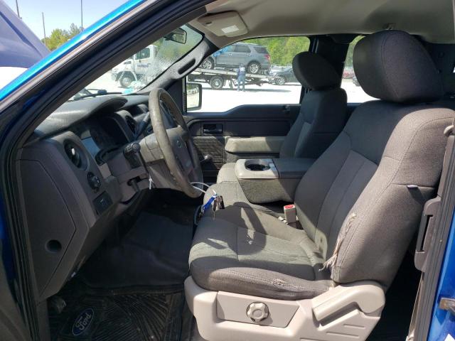 Photo 7 from auction – 2009 FORD F150 SUPER with VIN 1FTRX14859FB42122