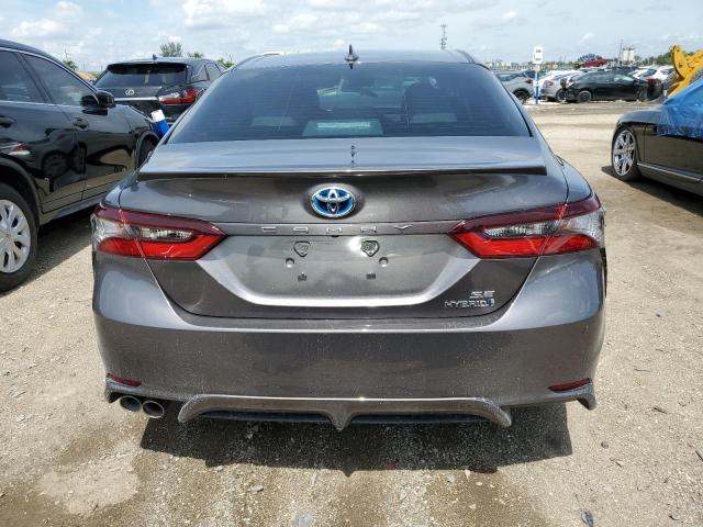 Photo 6 from auction – 2023 TOYOTA CAMRY SE N with VIN 4T1G31AK8PU603272