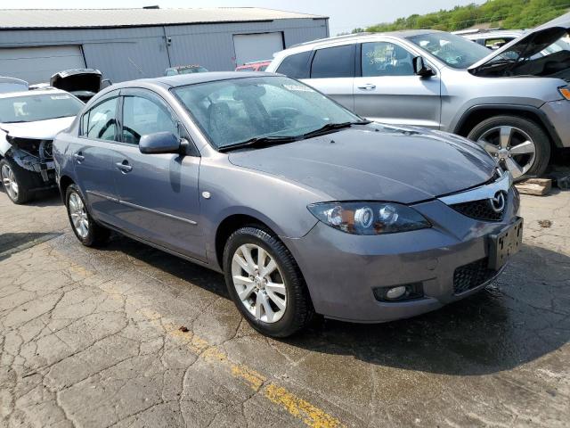 Photo 4 from auction – 2007 MAZDA 3 I with VIN JM1BK12F971632879