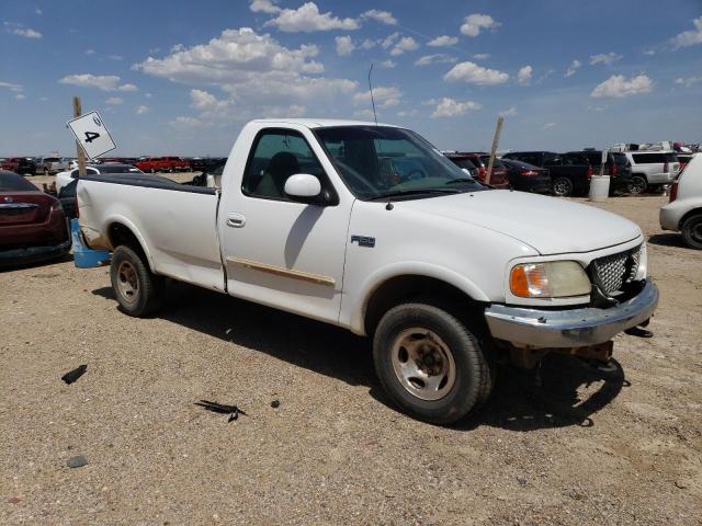 Photo 4 from auction – 1999 FORD F150 with VIN 1FTZF1827XKB51174