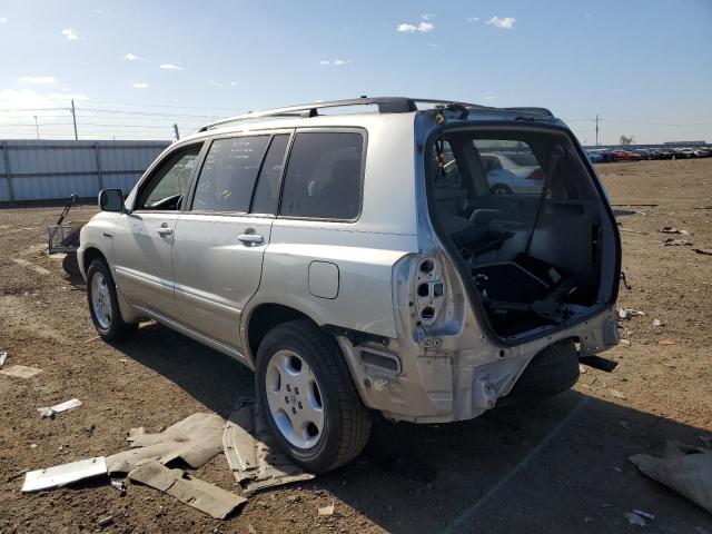 Photo 2 from auction – 2004 TOYOTA HIGHLANDER with VIN JTEEP21A540029354