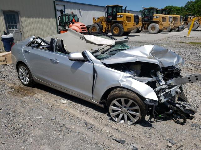 Photo 4 from auction – 2017 CADILLAC ATS with VIN 1G6AA5RX6H0151826