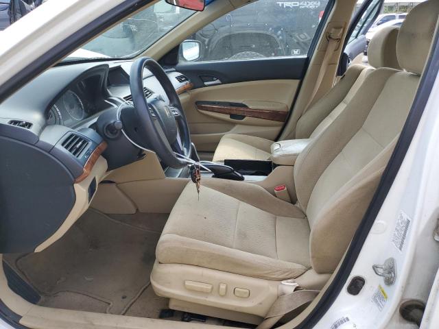 Photo 7 from auction – 2011 HONDA ACCORD EX with VIN 1HGCP2F72BA144074