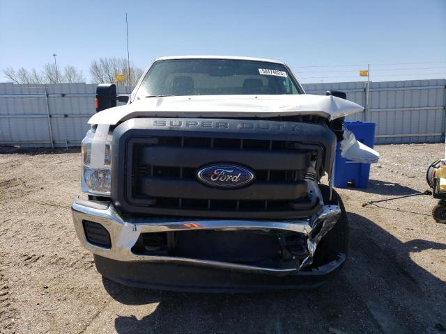 Photo 5 from auction – 2015 FORD F250 SUPER with VIN 1FTBF2B66FED27888