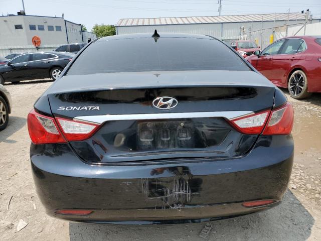 Photo 6 from auction – 2013 HYUNDAI SONATA GLS with VIN 5NPEB4AC7DH543760