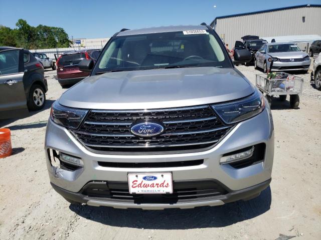 Photo 5 from auction – 2020 FORD EXPLORER X with VIN 1FMSK7DH3LGB00659