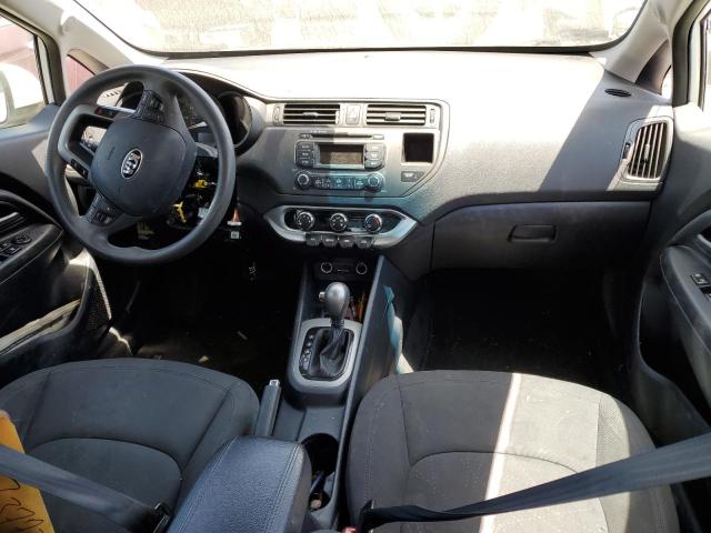 Photo 8 from auction – 2013 KIA RIO EX with VIN KNADN5A31D6169419