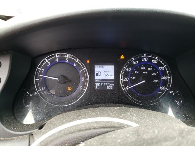 Photo 9 from auction – 2017 INFINITI QX50 with VIN JN1BJ0RR4HM403543