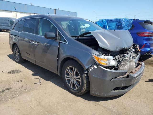 Photo 4 from auction – 2012 HONDA ODYSSEY EX with VIN 5FNRL5H42CB125493