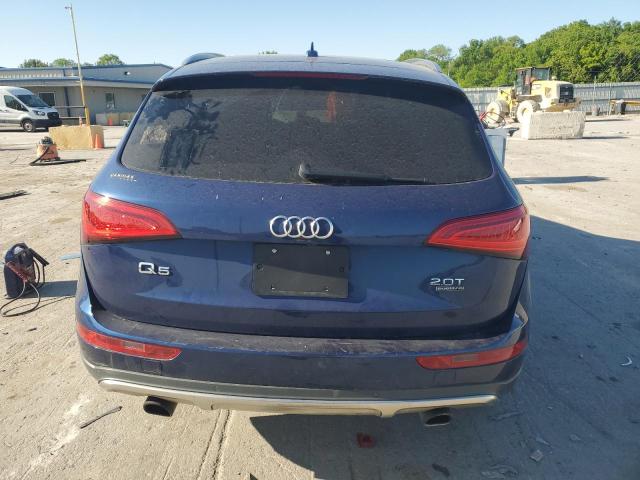 Photo 6 from auction – 2017 AUDI Q5 PREMIUM with VIN WA1L2AFP3HA057505