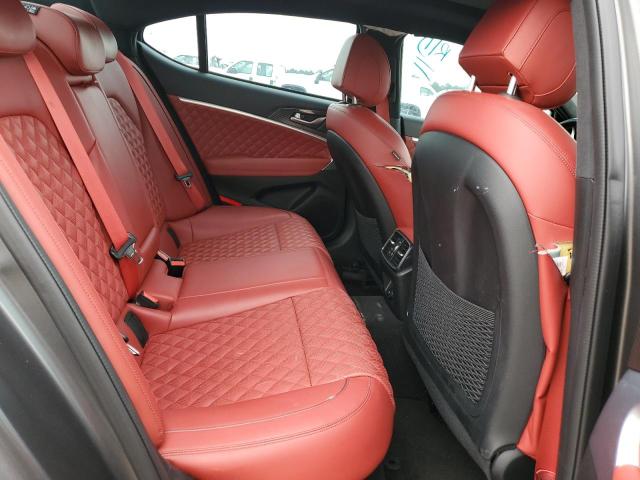 Photo 10 from auction – 2022 GENESIS G70 LAUNCH with VIN KMTG14TE6NU083364