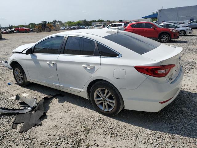 Photo 2 from auction – 2017 HYUNDAI SONATA SE with VIN 5NPE24AF2HH513873