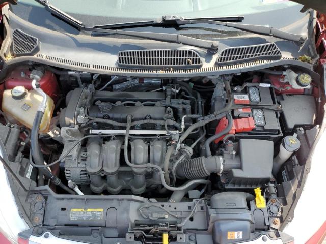 Photo 11 from auction – 2011 FORD FIESTA SE with VIN 3FADP4BJ4BM170118