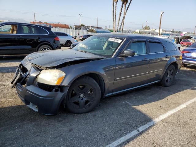 DODGE MAGNUM SXT 2007 with VIN 2D4FV47VX7H734478 - Photo from auction