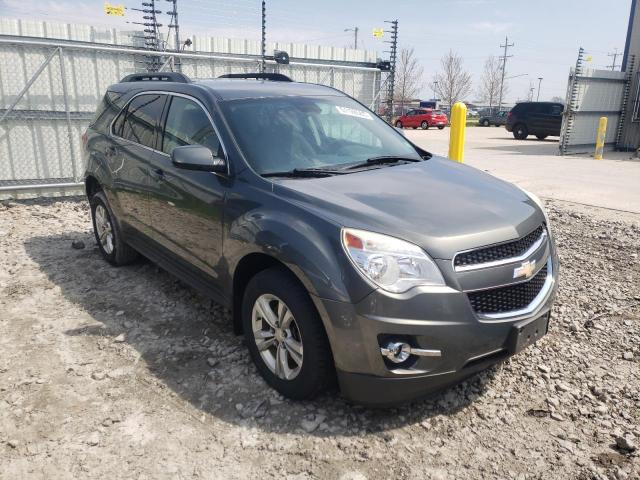 Photo 4 from auction – 2013 CHEVROLET EQUINOX LT with VIN 2GNALPEK7D6366220
