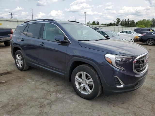Photo 4 from auction – 2018 GMC TERRAIN SL with VIN 3GKALTEV9JL386296