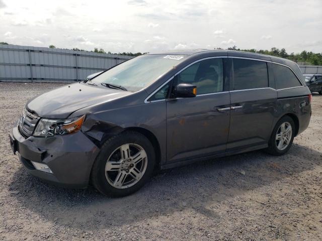 HONDA ODYSSEY TO 2013 with VIN 5FNRL5H99DB046495 - Photo from auction