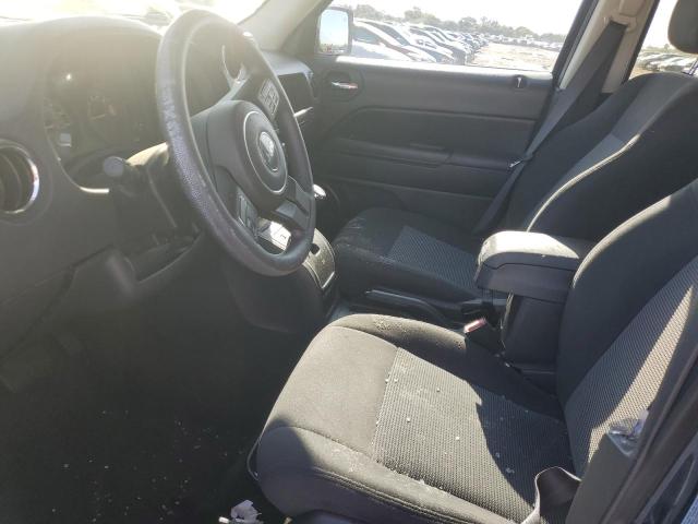 Photo 7 from auction – 2016 JEEP PATRIOT SP with VIN 1C4NJPBB8GD590896