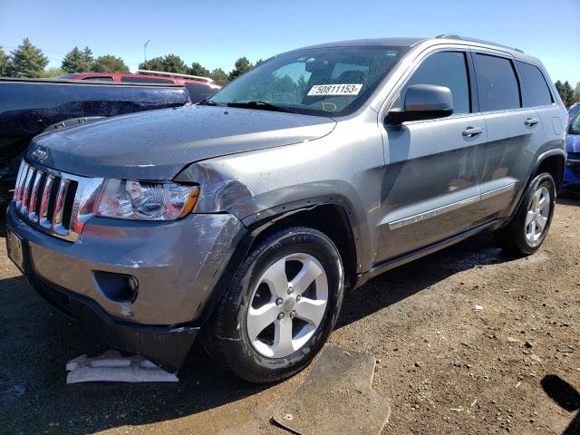 JEEP GRAND CHER 2012 with VIN 1C4RJFAG5CC285297 - Photo from auction