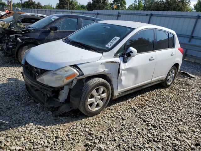 NISSAN VERSA S 2012 with VIN 3N1BC1CP7CK271829 - Photo from auction