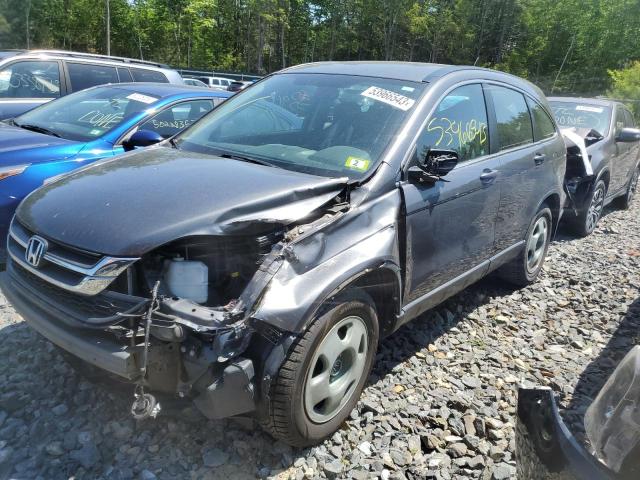 HONDA CR-V LX 2011 with VIN 5J6RE4H33BL099147 - Photo from auction