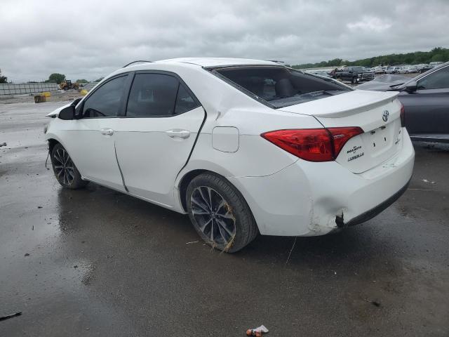 Photo 2 from auction – 2017 TOYOTA COROLLA L with VIN 5YFBURHE4HP586916