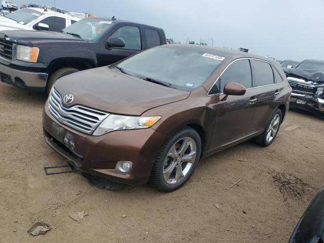 TOYOTA VENZA 2011 with VIN 4T3ZK3BB2BU044484 - Photo from auction