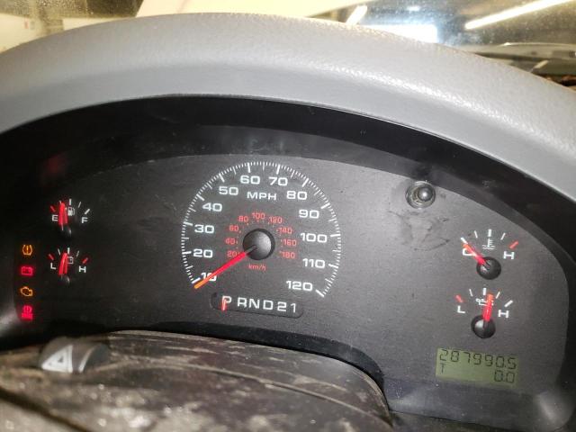 Photo 9 from auction – 2008 FORD F-150 with VIN 1FTRX12W48FB01349