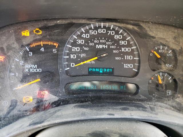 Photo 9 from auction – 2005 GMC SIERRA K25 with VIN 1GTHK29235E156363
