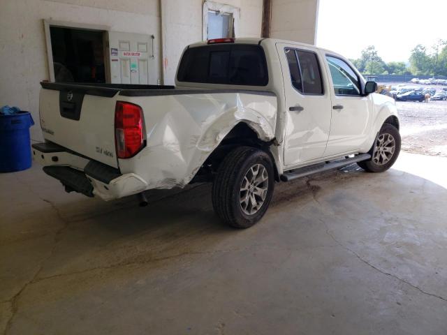 Photo 3 from auction – 2021 NISSAN FRONTIER S with VIN 1N6ED0EB0MN715967