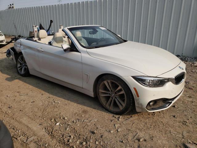 Photo 4 from auction – 2018 BMW 430I with VIN WBA4Z1C50JEC60150