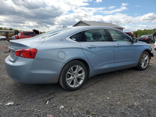 Photo 3 from auction – 2014 CHEVROLET IMPALA LT with VIN 1G1125S32EU118059