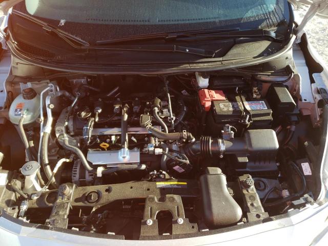 Photo 11 from auction – 2020 NISSAN VERSA S with VIN 3N1CN8DV5LL860280
