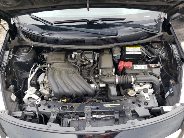 Photo 11 from auction – 2018 NISSAN VERSA S with VIN 3N1CN7AP0JL882586