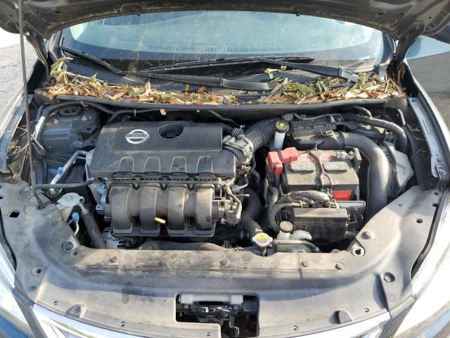 Photo 11 from auction – 2014 NISSAN SENTRA S with VIN 3N1AB7AP1EY243089