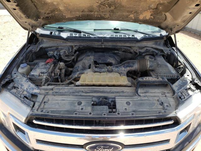 Photo 11 from auction – 2018 FORD F150 SUPER with VIN 1FTEW1EP3JKD59543