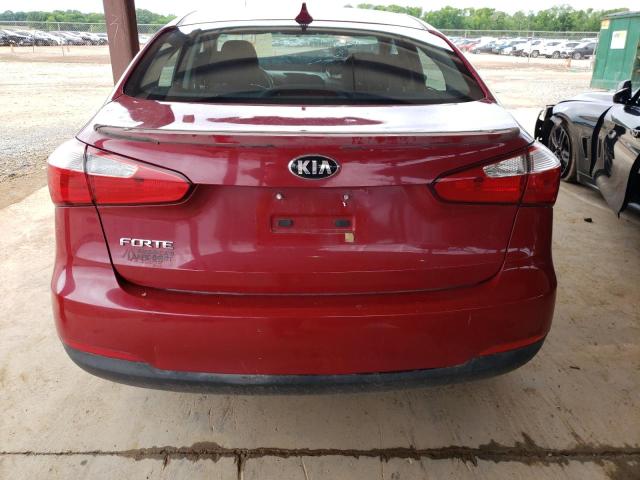 Photo 6 from auction – 2016 KIA FORTE LX with VIN KNAFK4A69G5495453