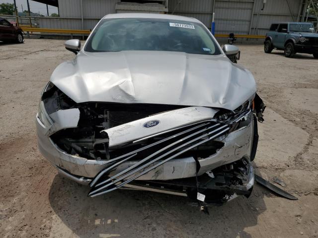 Photo 5 from auction – 2017 FORD FUSION S with VIN 3FA6P0G77HR178837
