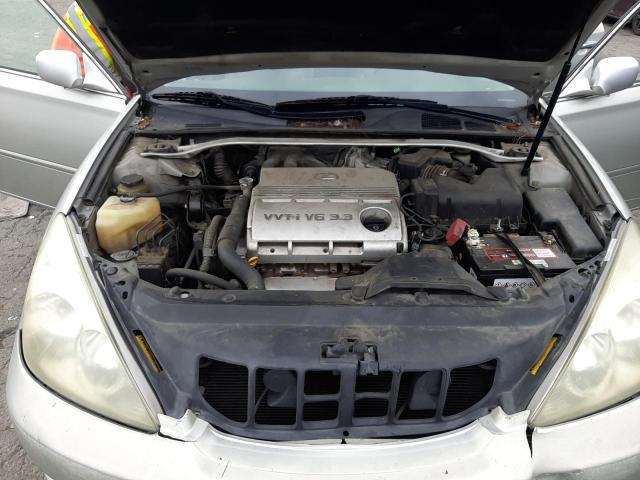Photo 11 from auction – 2004 LEXUS ES 330 with VIN JTHBA30G845043268