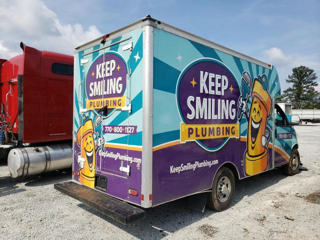 Photo 3 from auction – 2020 CHEVROLET EXPRESS G3 with VIN 1GB0GRFG2L1265283