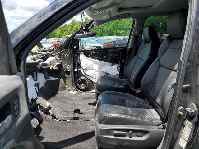 Photo 7 from auction – 2016 ACURA MDX TECHNO with VIN 5FRYD4H4XGB020658