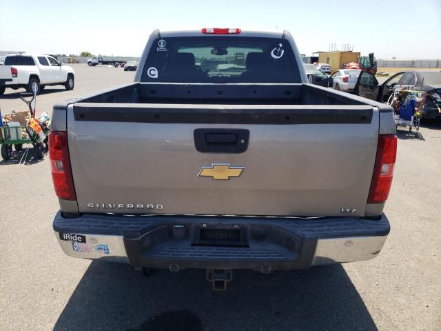 Photo 6 from auction – 2007 CHEVROLET SILVERADO with VIN 2GCEK13M571670386